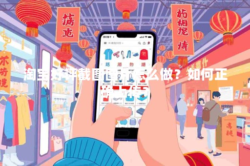 淘宝好评截图图片怎么做？如何正确上传？