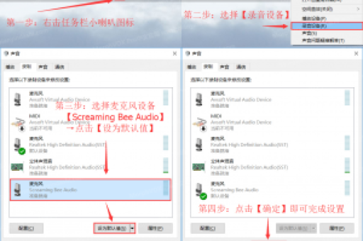 小红书拍视频用什么设备更好？如何实现变声效果？