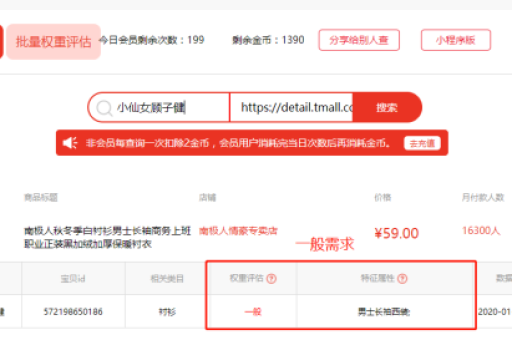 淘宝被降权了怎么办？教你快速恢复店铺权重的有效方法！