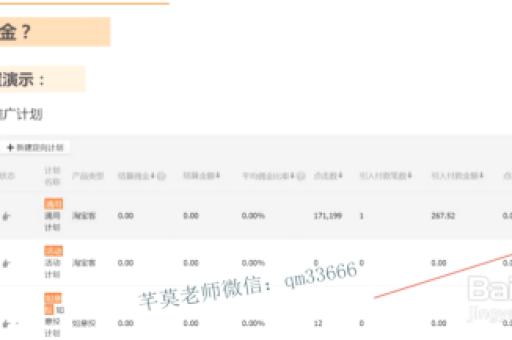 淘宝客设置步骤详解，轻松开启赚钱之路！