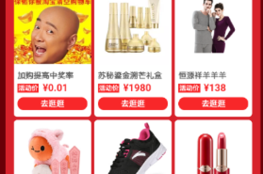 淘宝清空购物车活动，如何高效进货？