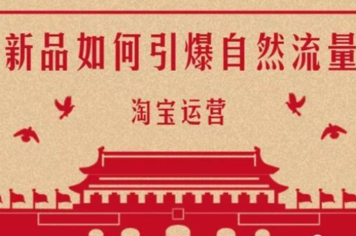 如何通过淘宝活动快速提升店铺流量？