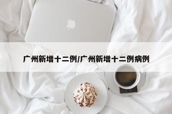 广州新增十二例/广州新增十二例病例